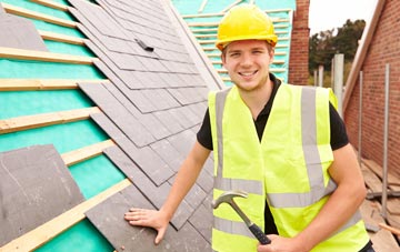 find trusted Hose roofers in Leicestershire