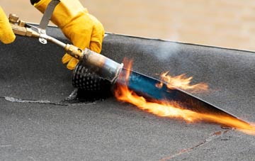 flat roof repairs Hose, Leicestershire