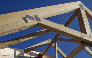 Hose roof trusses for new builds and additions